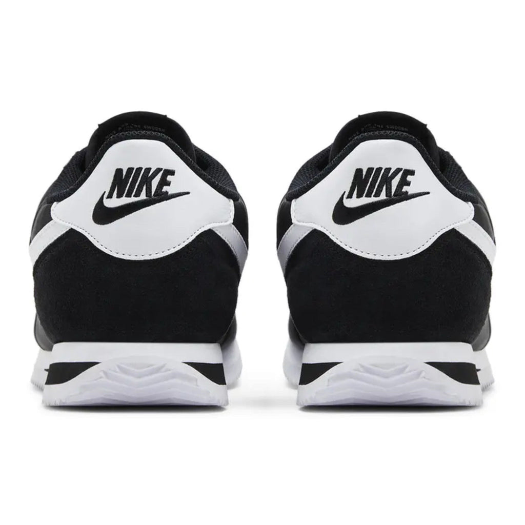 Nike Cortez TXT 'Black White'