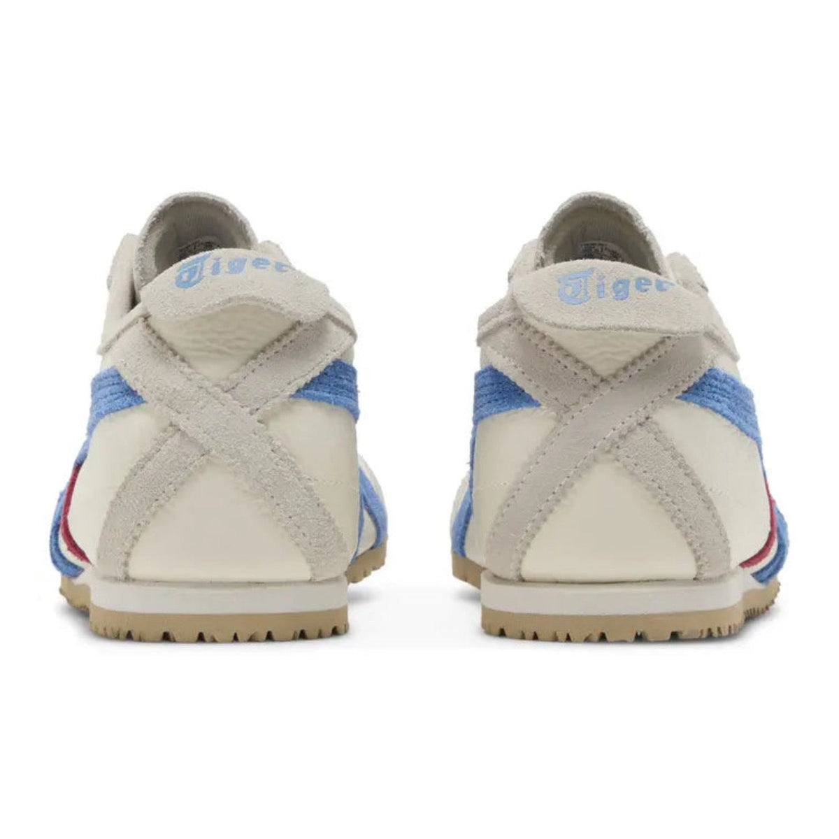 Onitsuka Tiger Mexico 66 – White Directoire Blue Red