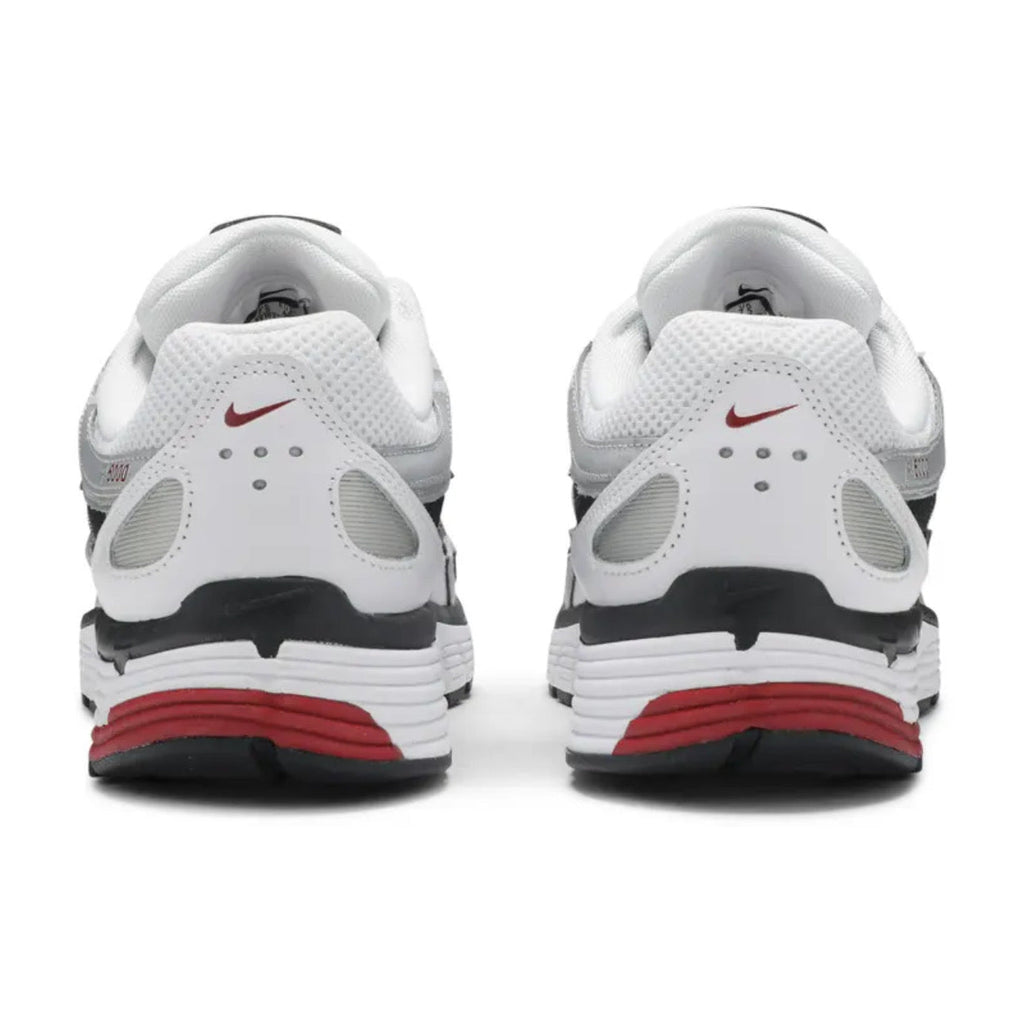 Nike P-6000 CNPT 'Metallic Silver Red'