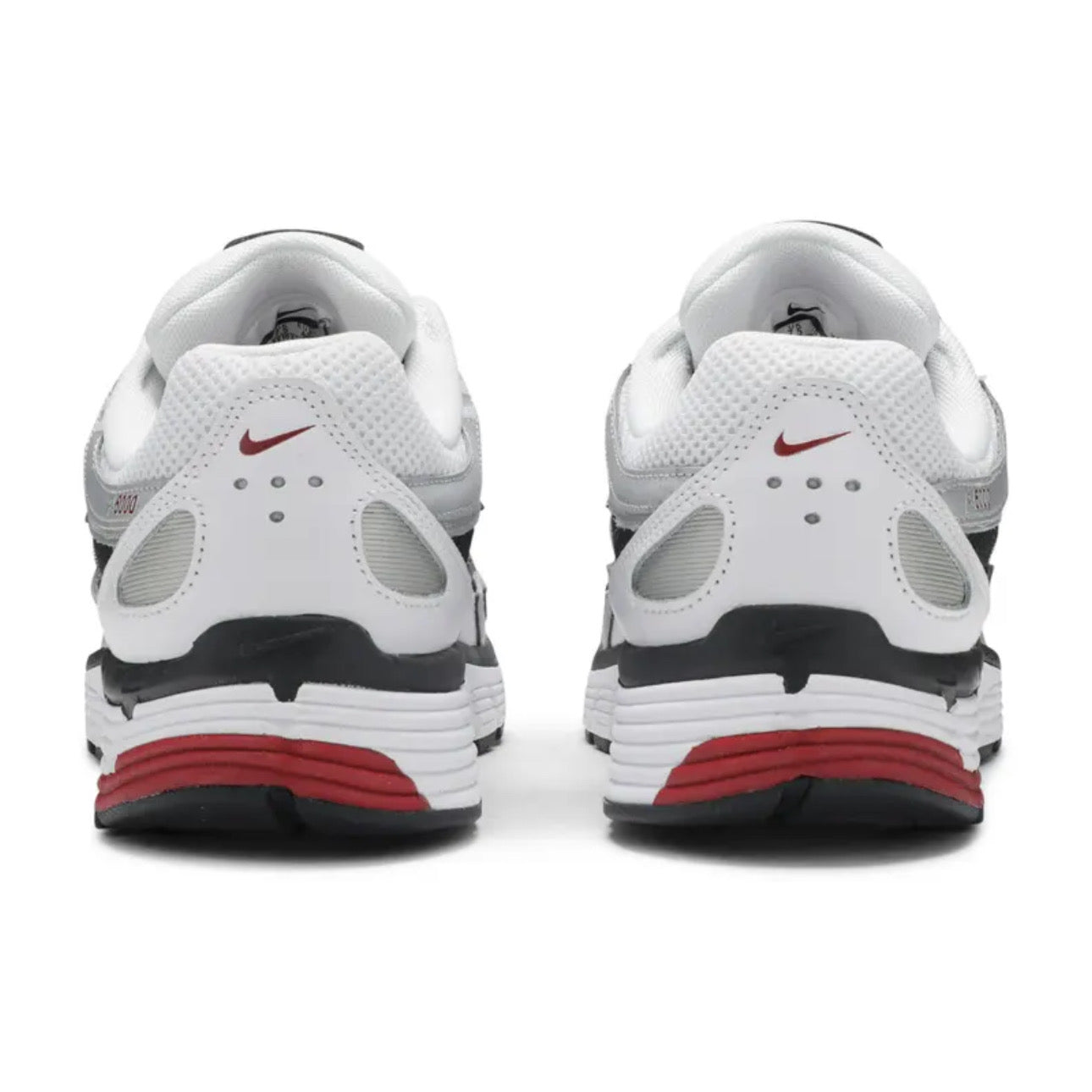 Nike P-6000 CNPT 'Metallic Silver Red'