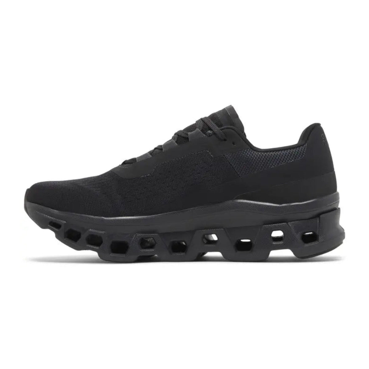 On Running Cloudmonster All Black