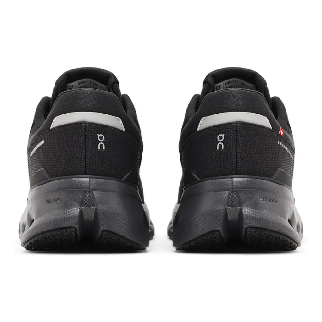 ON Cloudrunner 2 Waterproof 'Magnet Black'