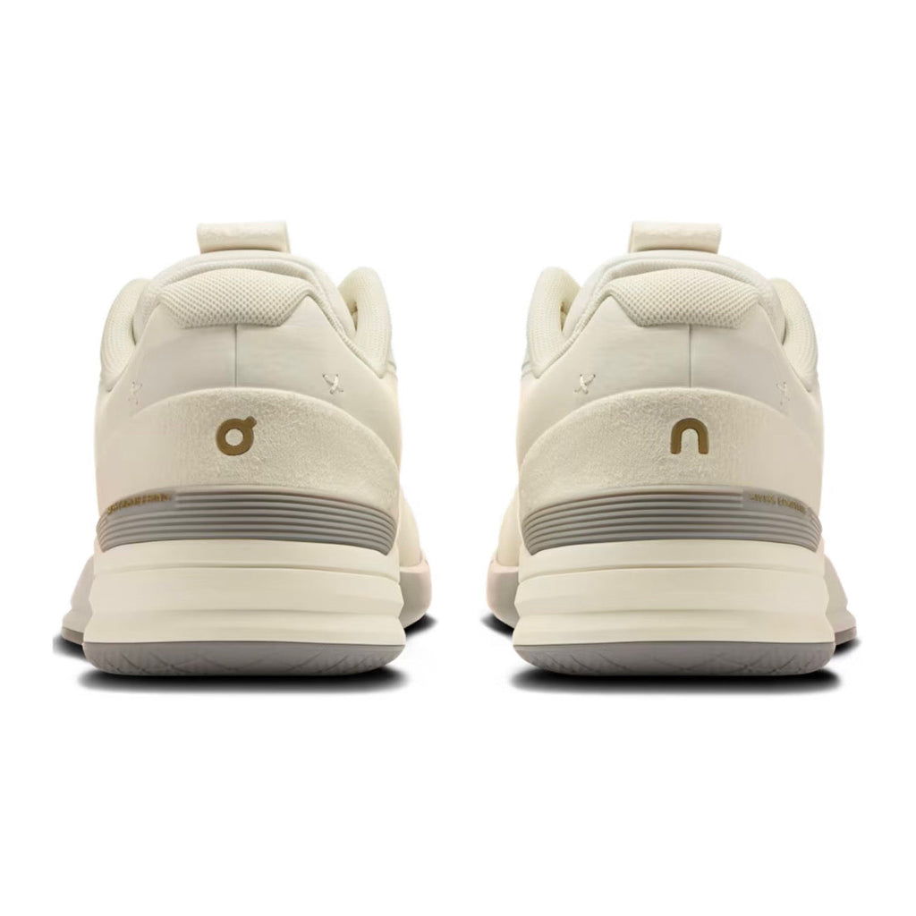 ON THE ROGER Pro Ace Ivory | Fog