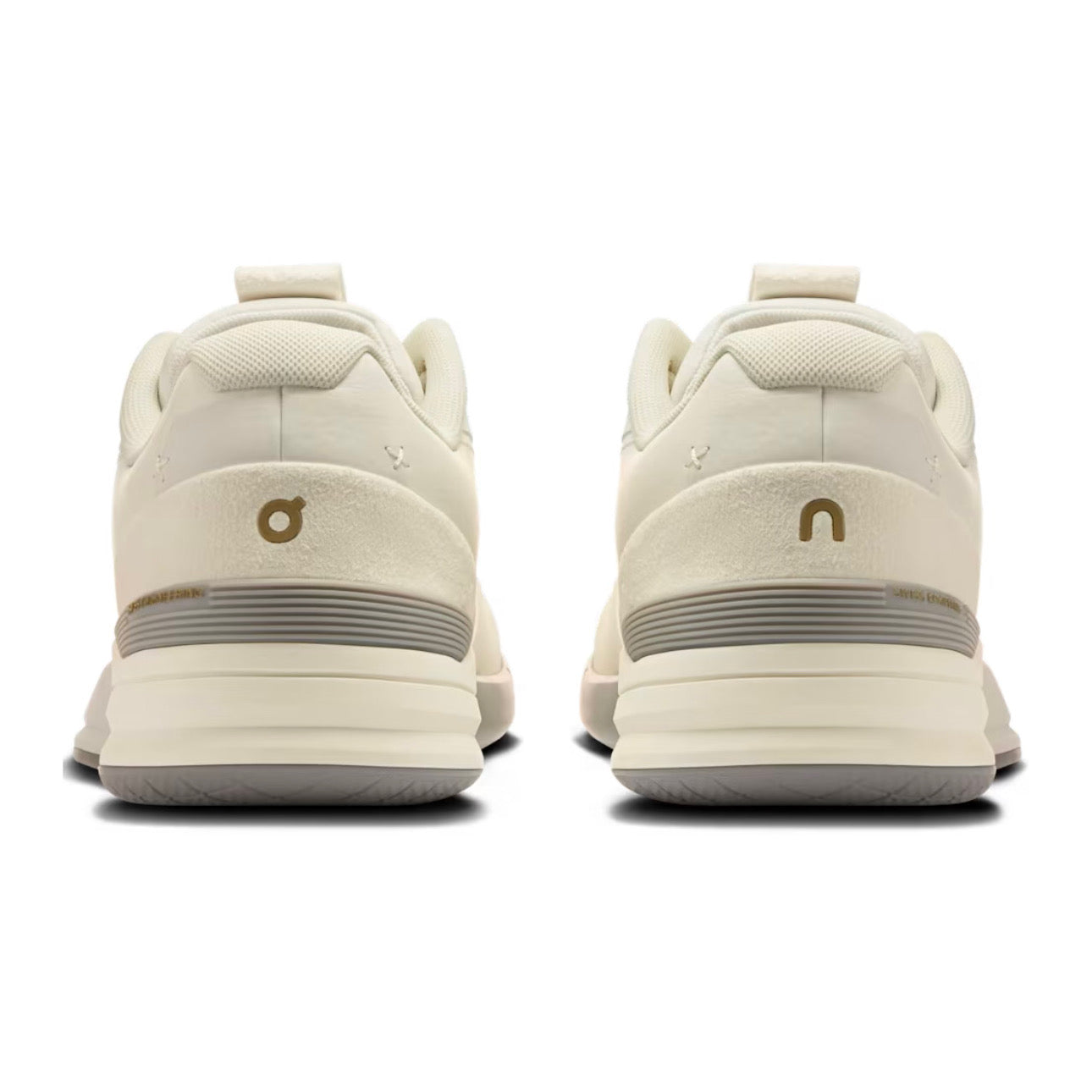 ON THE ROGER Pro Ace Ivory | Fog