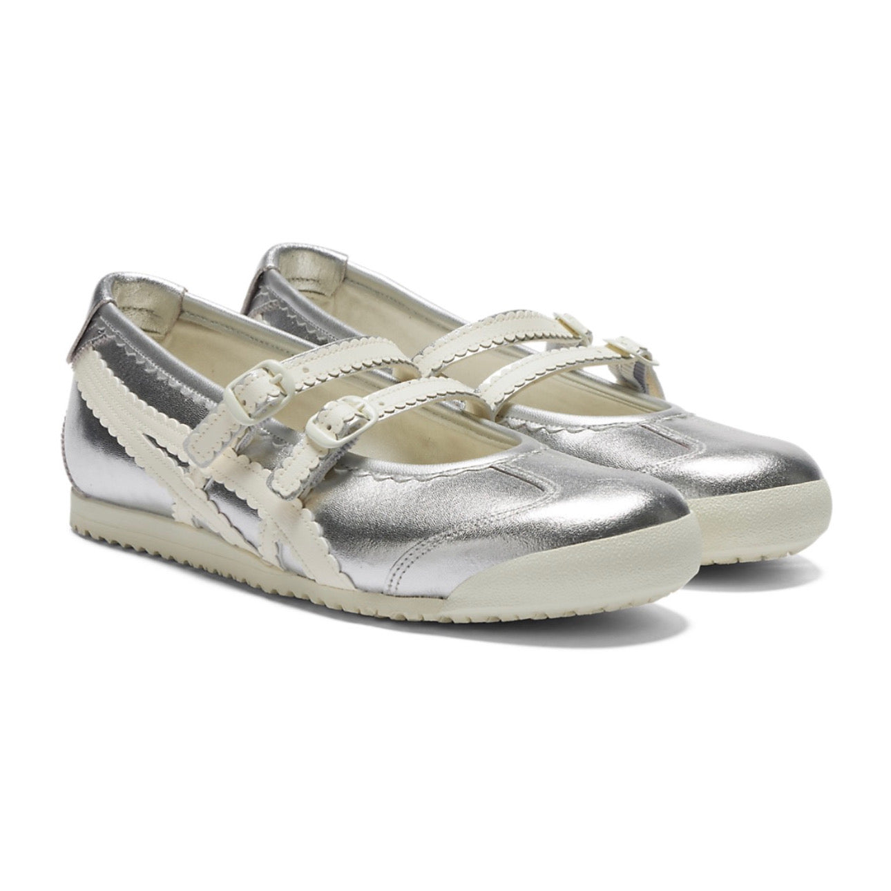 Onitsuka Tiger MEXICO 66 TGRS SILVER