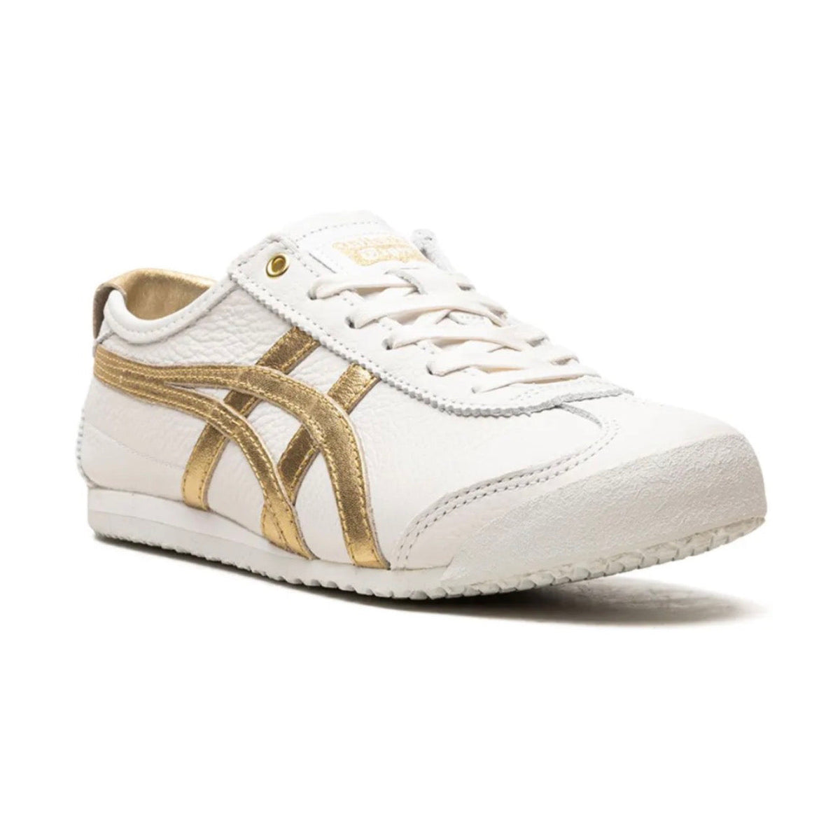 Onitsuka Tiger Mexico – White Gold