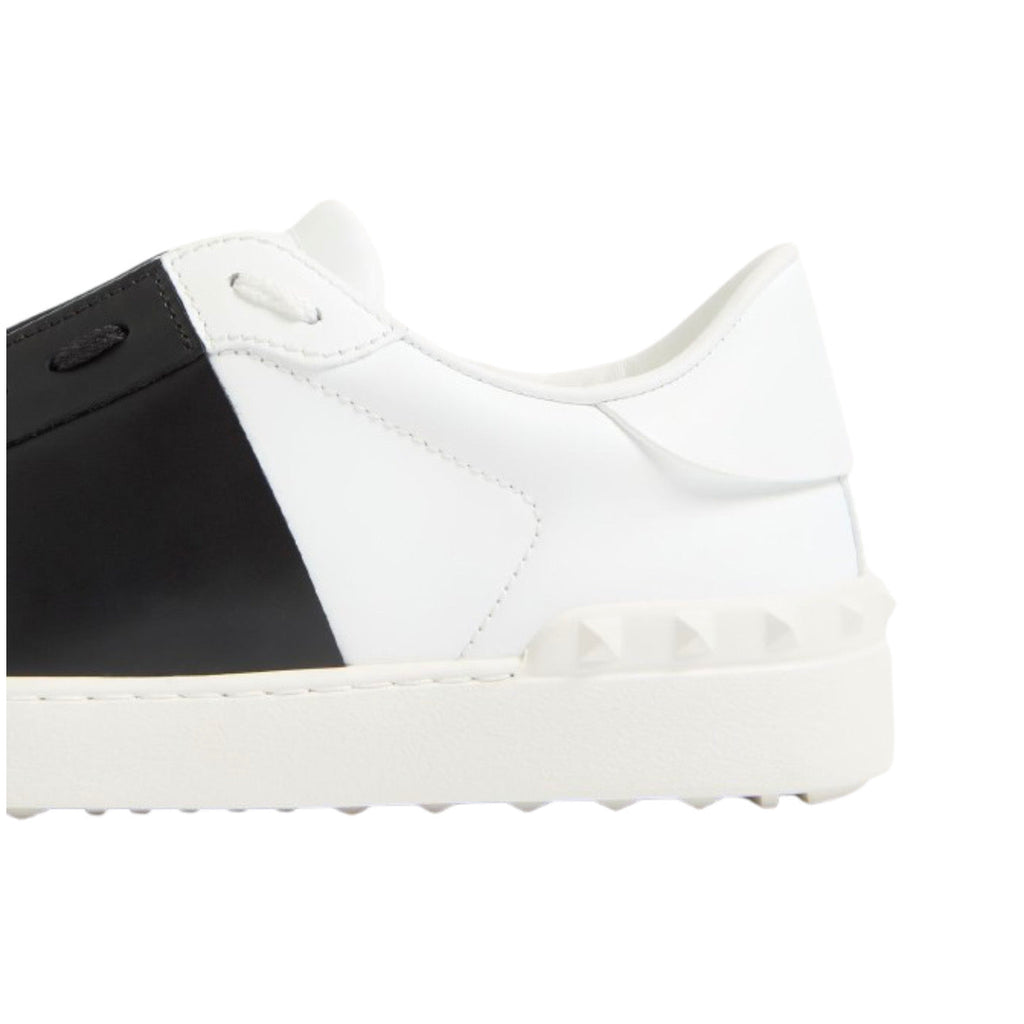 Valentino Open Sneaker 'White Black'