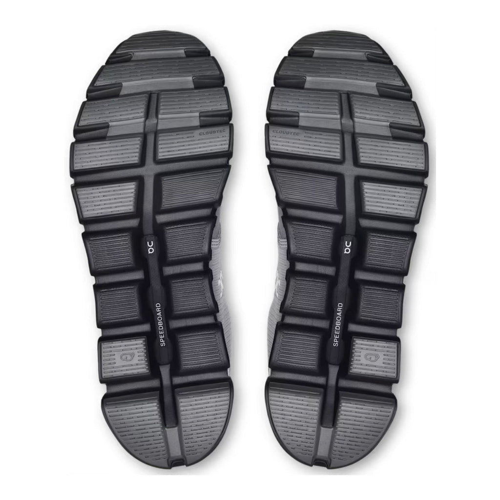 On Running Cloud 6 Waterproof Alloy Wolf