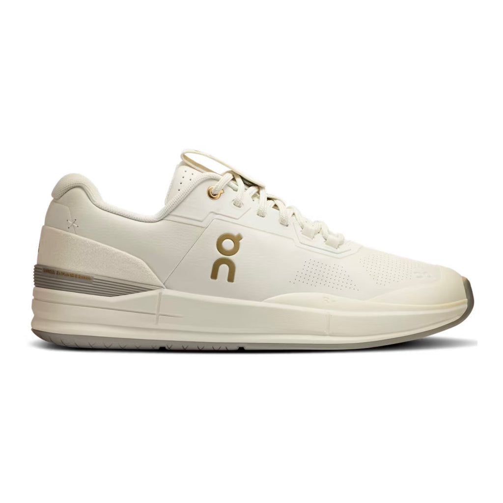 ON THE ROGER Pro Ace Ivory | Fog