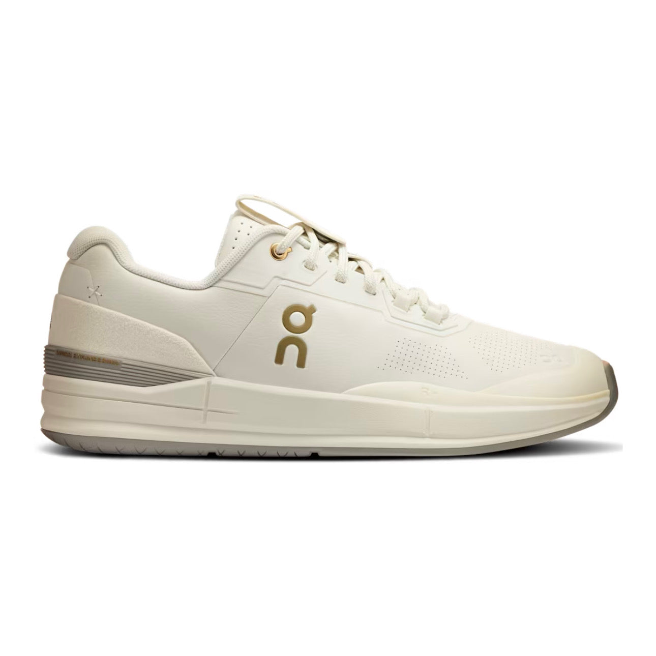 ON THE ROGER Pro Ace Ivory | Fog