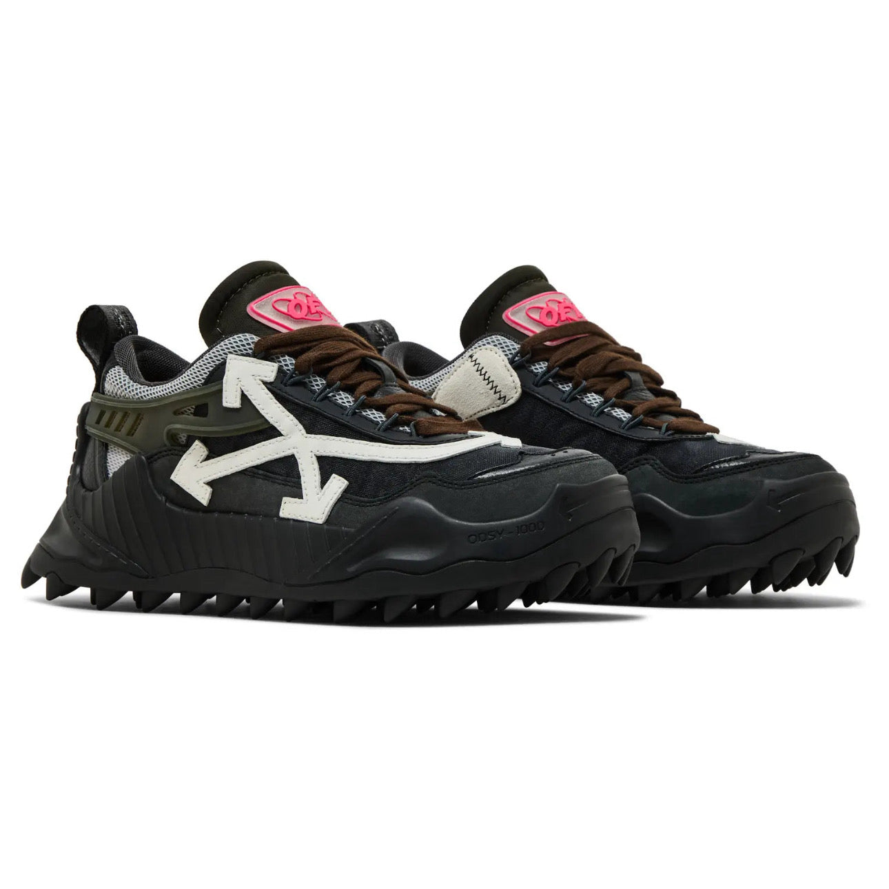 OFF-WHITE Odsy-1000 – Black White