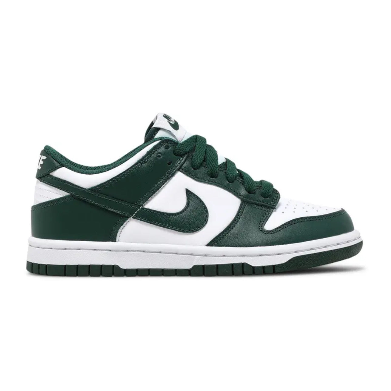 Nike Dunk Low GS 'Michigan State'