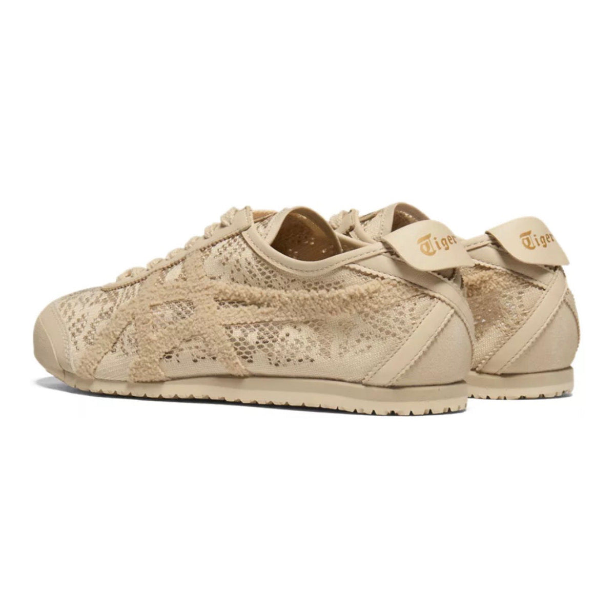 Onitsuka Tiger Mexico 66 BEIGE/BEIGE