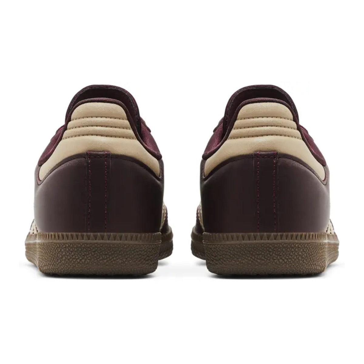 adidas Wmns Samba OG 'Maroon Crystal Sand'
