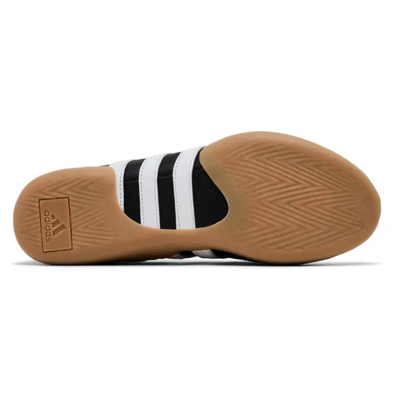 adidas Wmns Taekwondo Mei Ballet 'Black White Gum'