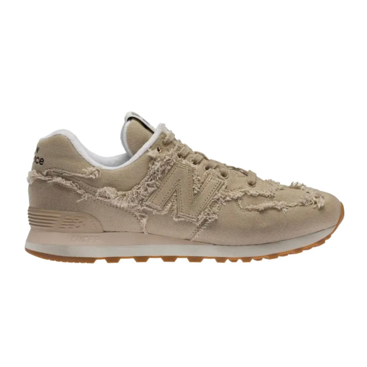 New Balance 574 Miu Miu – Denim Colonial Beige