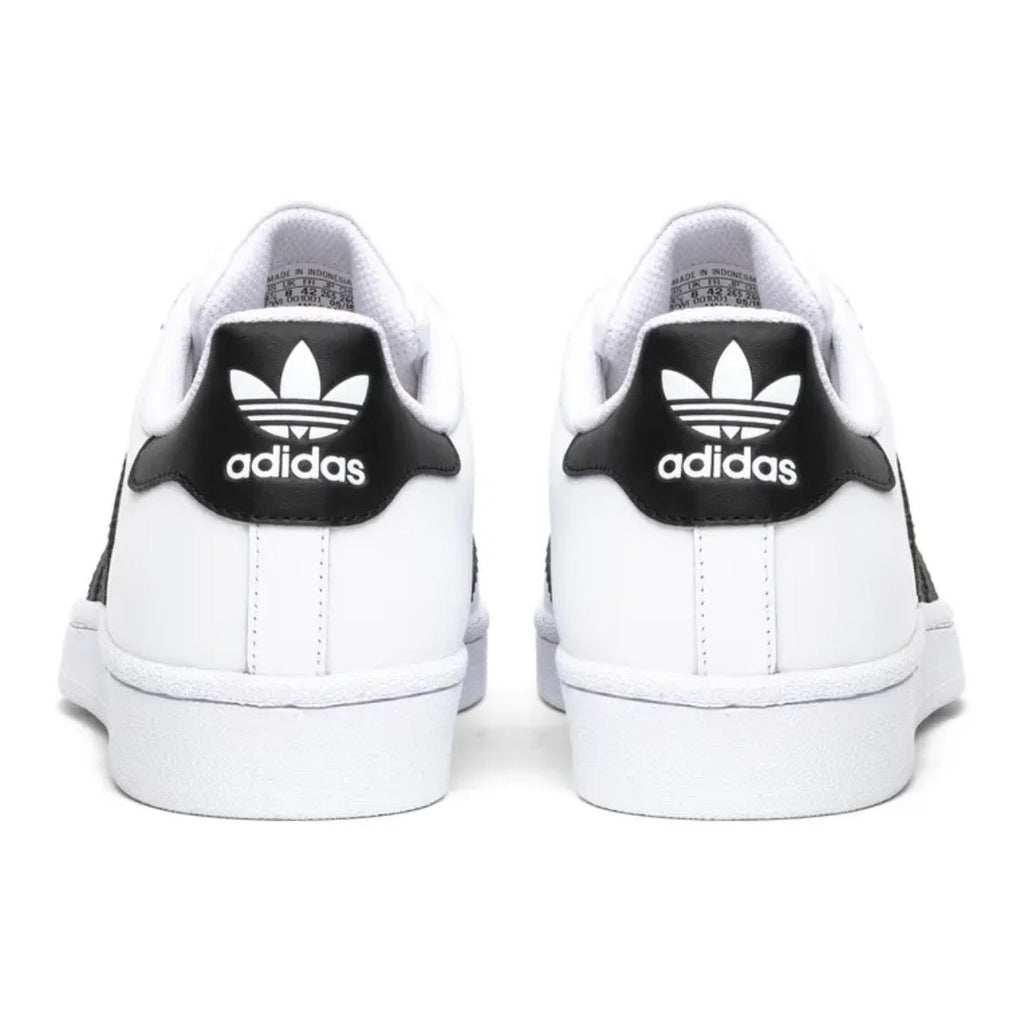 Adidas Superstar 'White Black'
