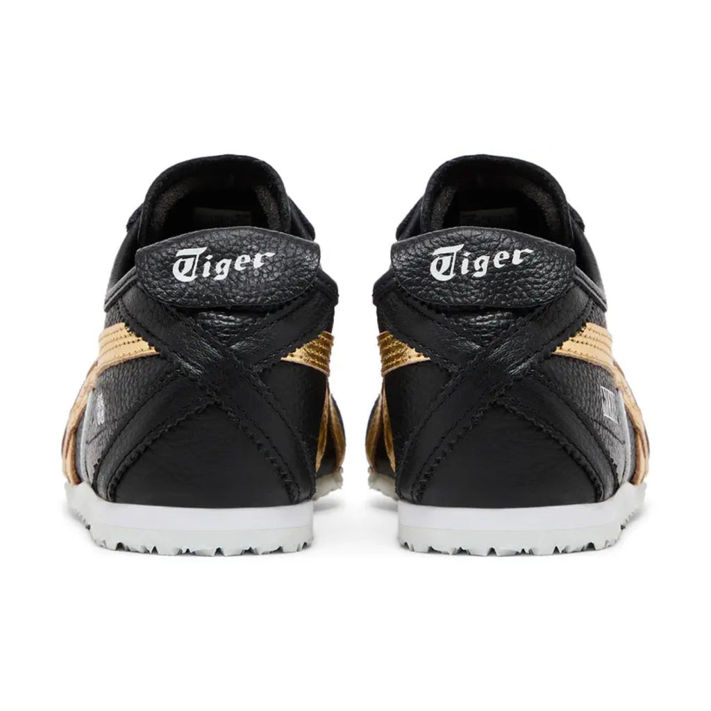 Onitsuka Tiger Mexico 66 'Black Gold Metallic'