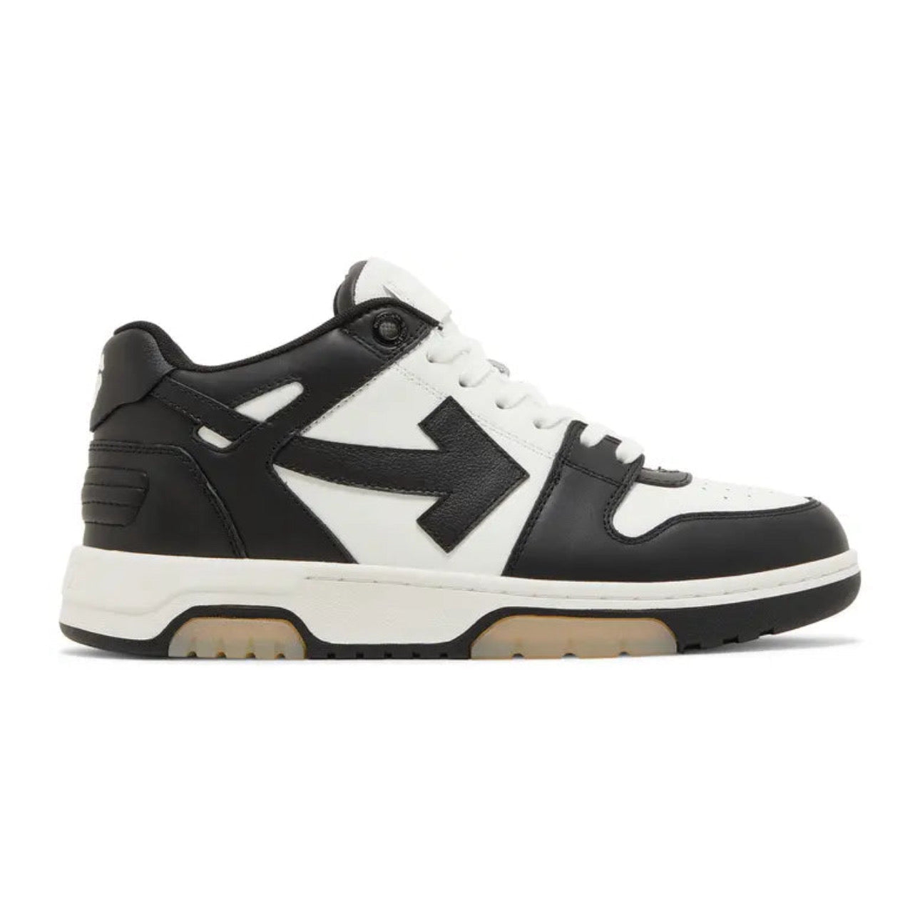 Off-White Out of Office 'Black White'