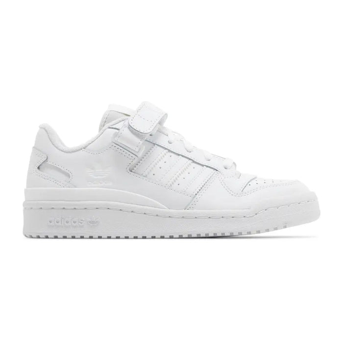 Adidas Forum Low – Triple White