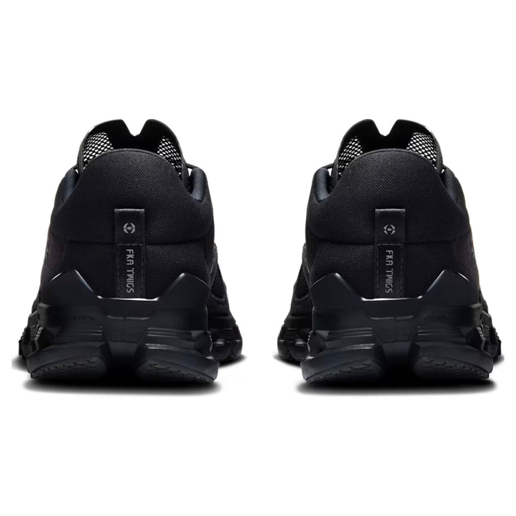 ON Cloud X FKA BLACK | BLACK