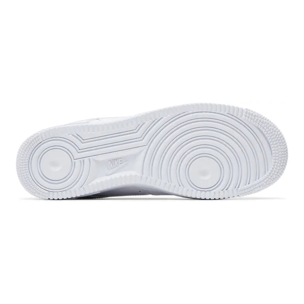 Supreme x Nike Air Force 1 Low 'Box Logo - White'