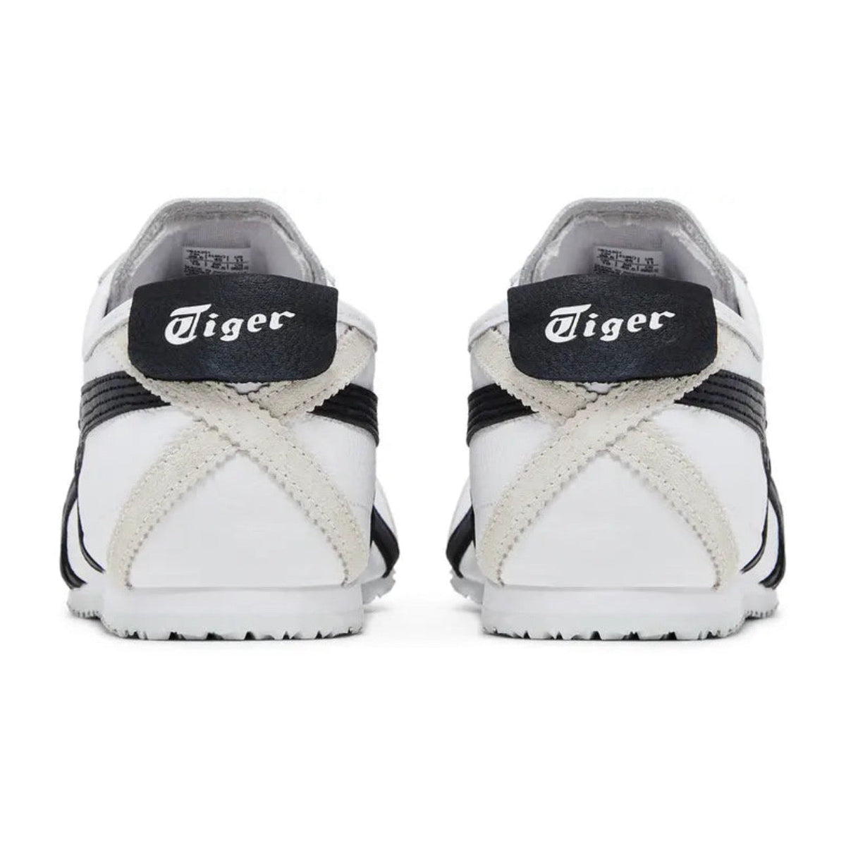 Onitsuka Tiger Mexico 66 – White Black