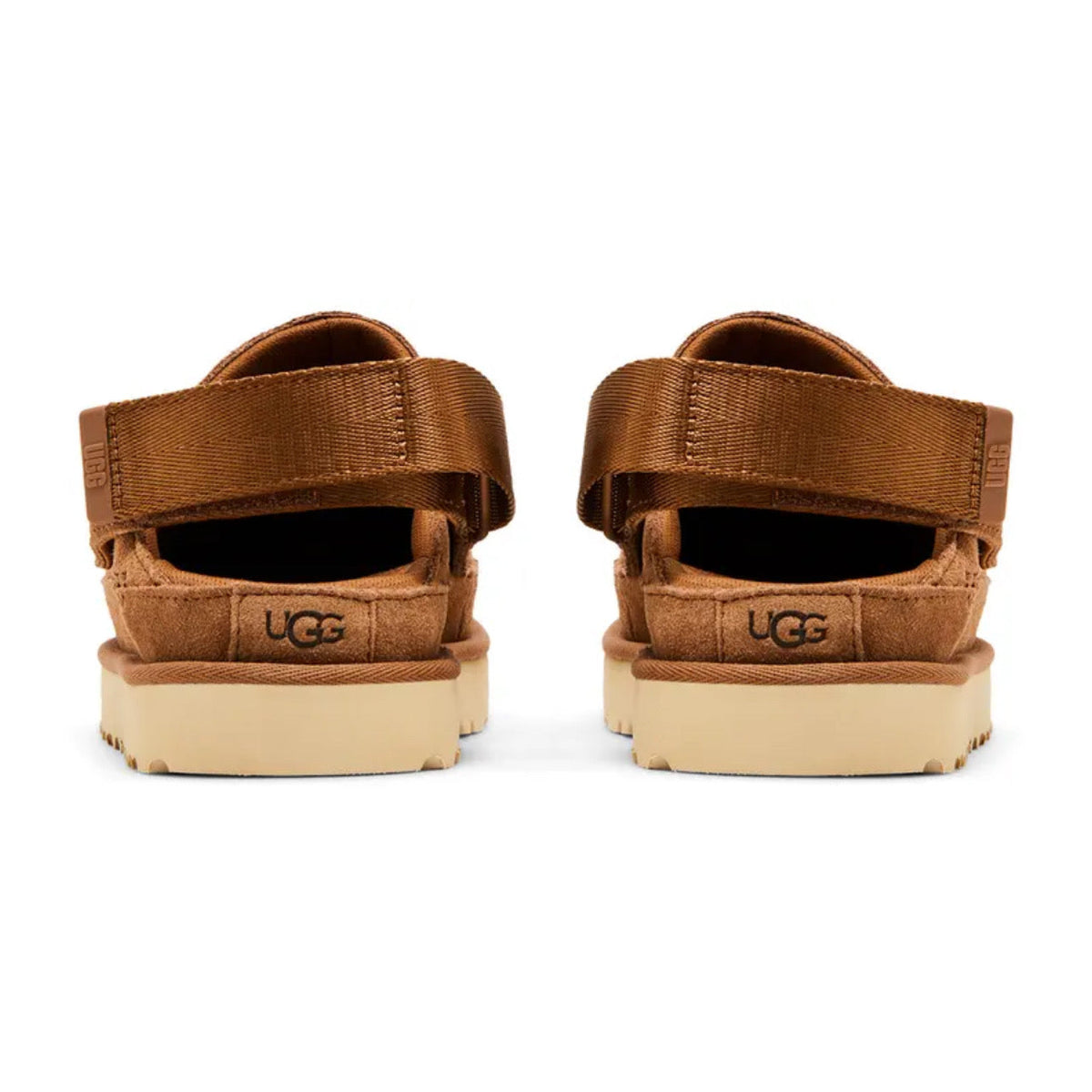 UGG Goldenstar Clog 'Chestnut'