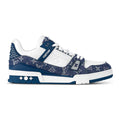 Louis Vuitton Archlight Trainer Monogram White