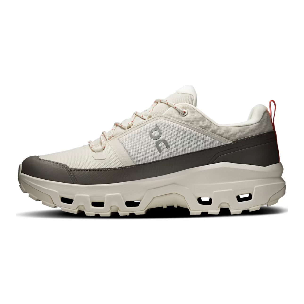 On Running Cloudrock Low Waterproof
Ivory Grey