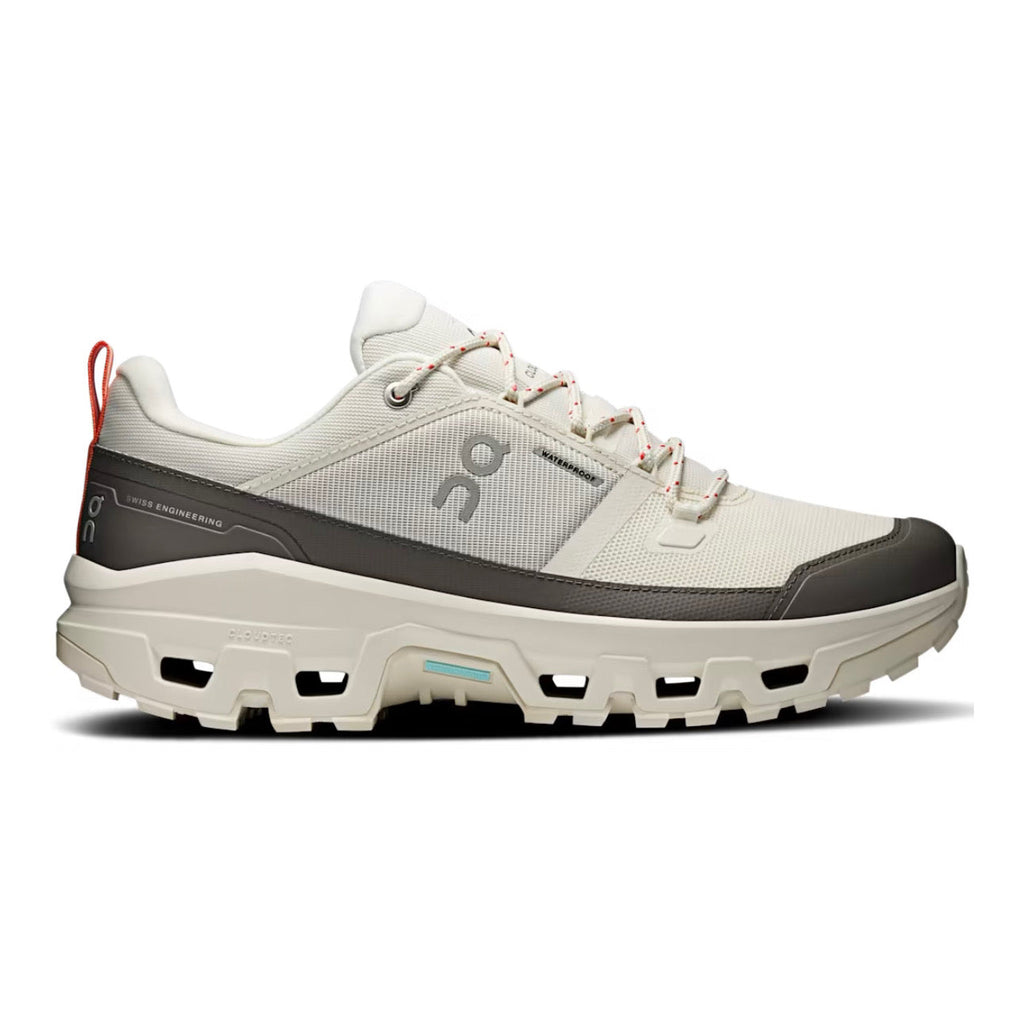 On Running Cloudrock Low Waterproof
Ivory Grey