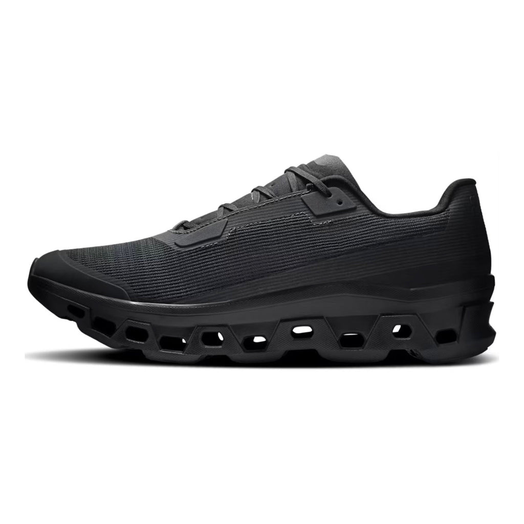 ON Cloudmonster Void 'All Black'