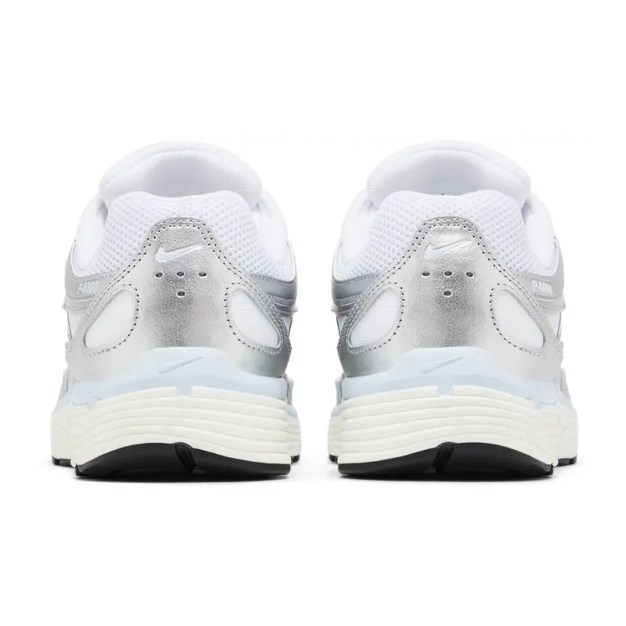 Nike P-6000 'White Metallic Silver'