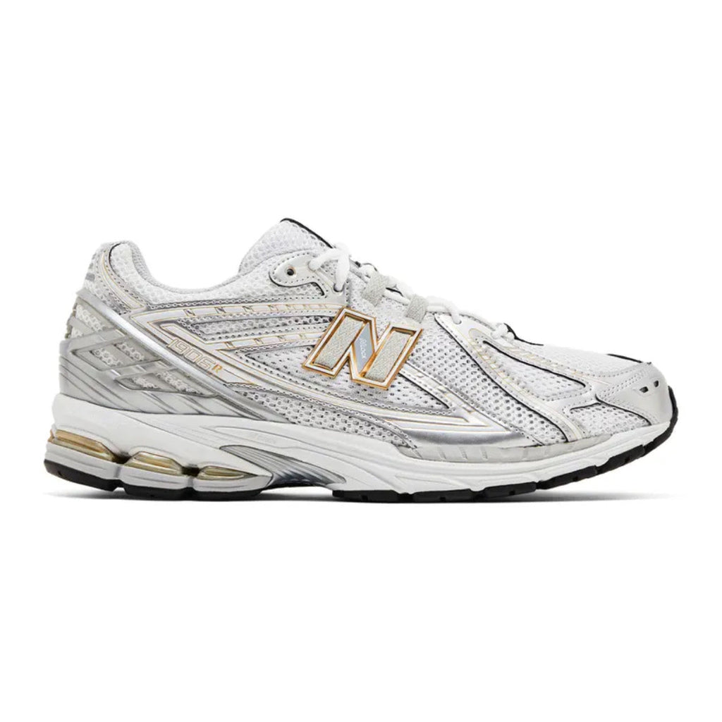 New Balance Men's 1906R 'White Silver Metallic'