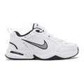 Nike Air Monarch IV 'White Navy'