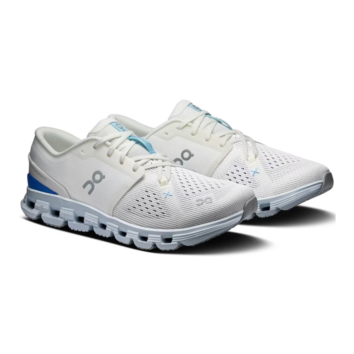On Running Cloud X4 White | Arctic