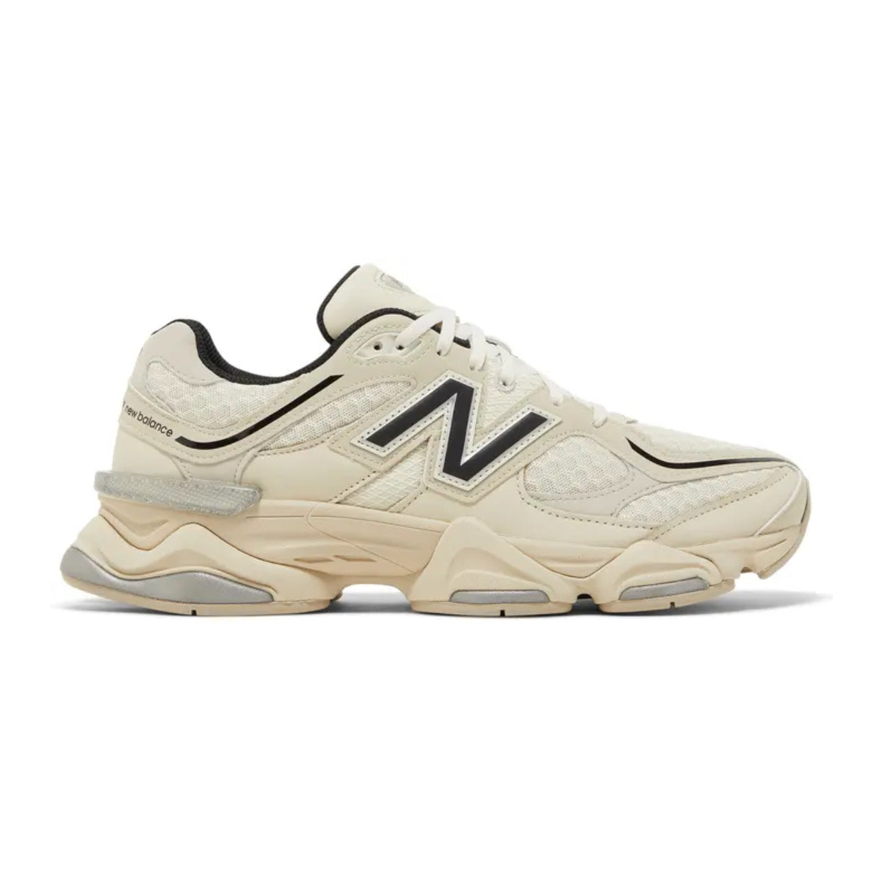 New Balance 9060 'Turtledove Black'