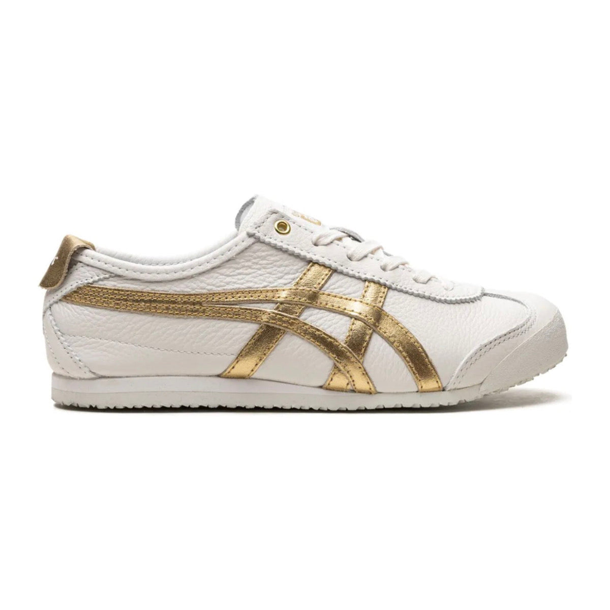 Onitsuka Tiger Mexico – White Gold