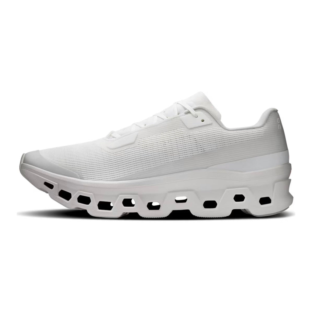 ON Cloudmonster Void 'All White'