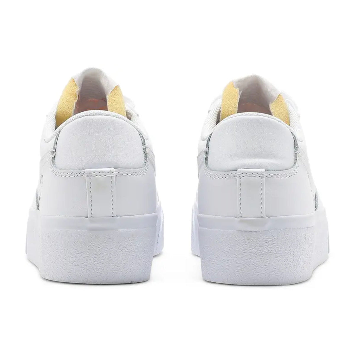 Nike Wmns Blazer Low Platform 'Triple White'