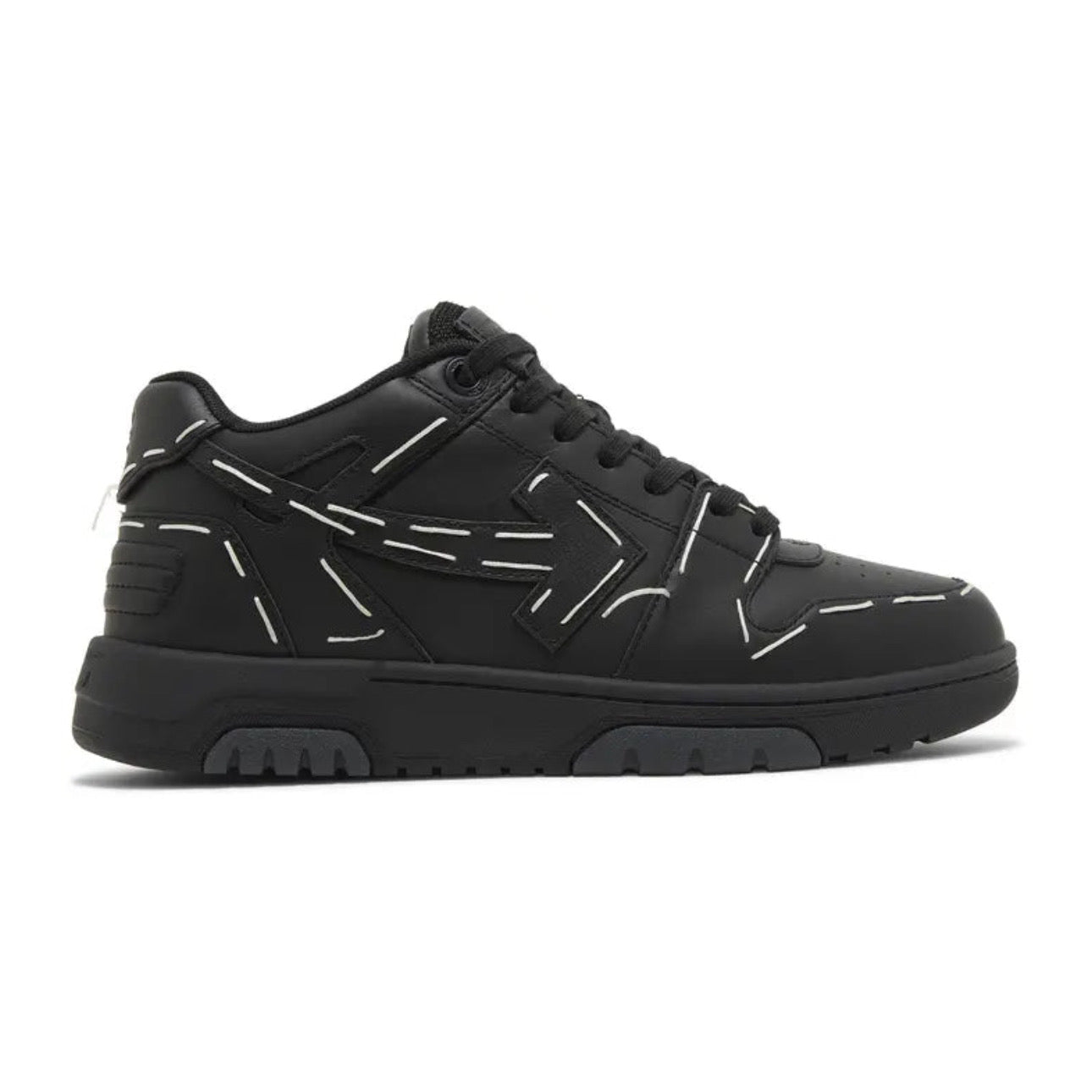 Off-White Out of Office 'Sartorial Stitch - Black'