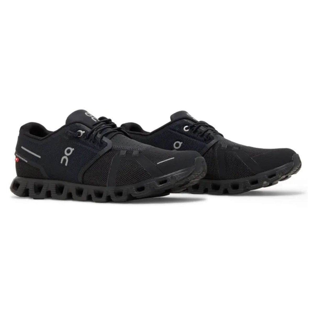 On Running Cloud 5 All Black