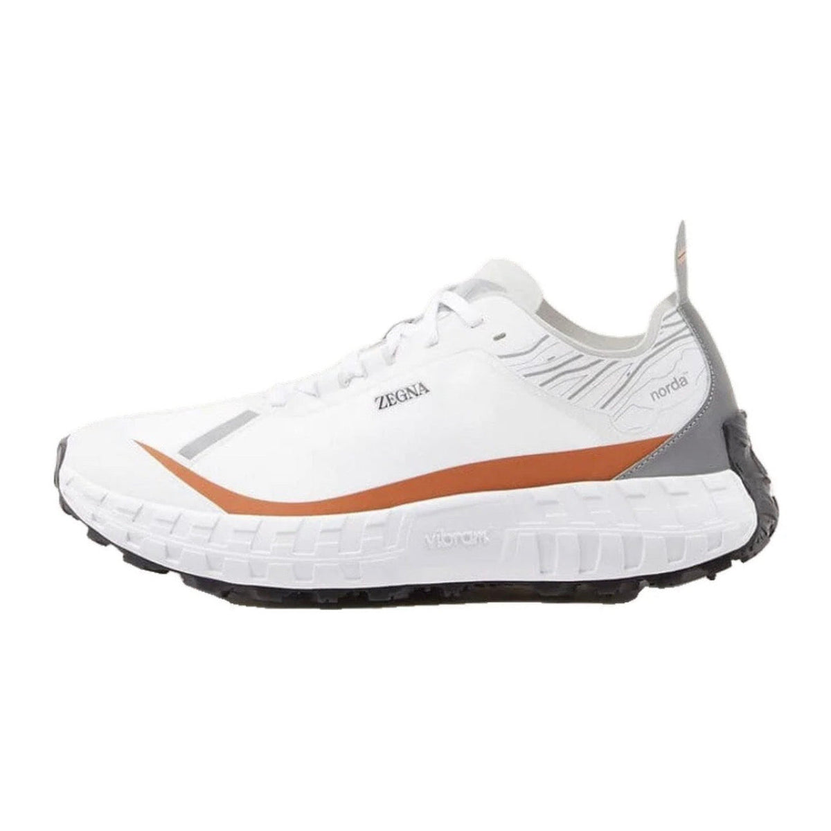 Zegna ZEGNA x norda 001 Sneaker 'White Technical Fabric'