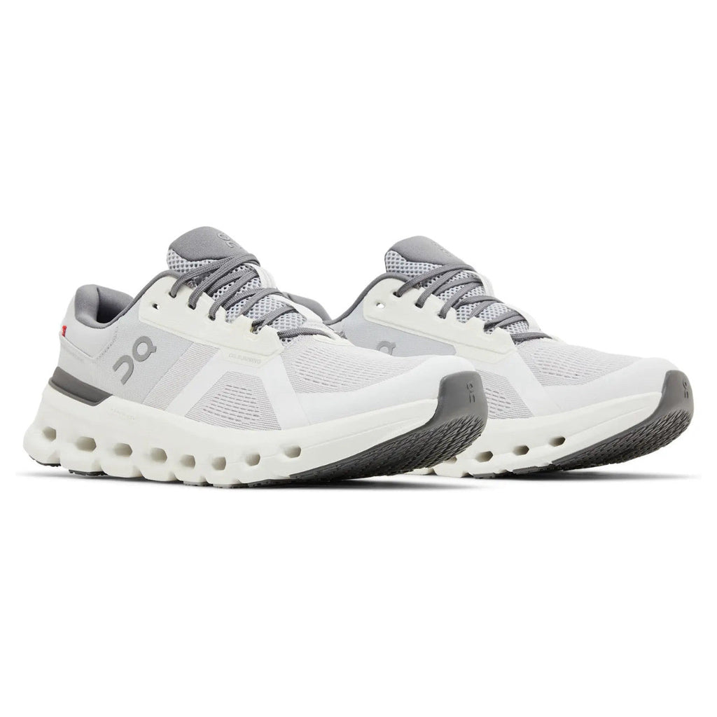 On Running Cloudrunner 2 Frost | White