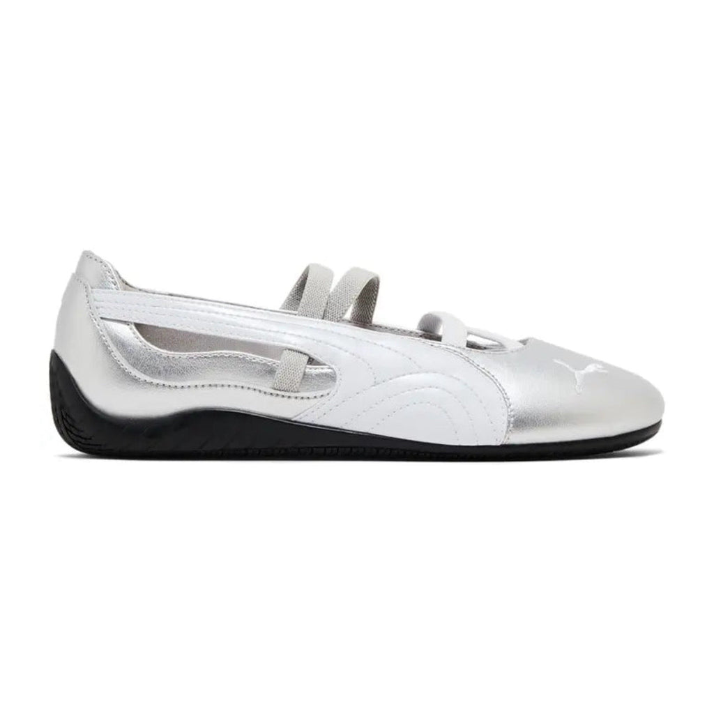 Puma Speedcat Ballet 'Metallic - Silver'