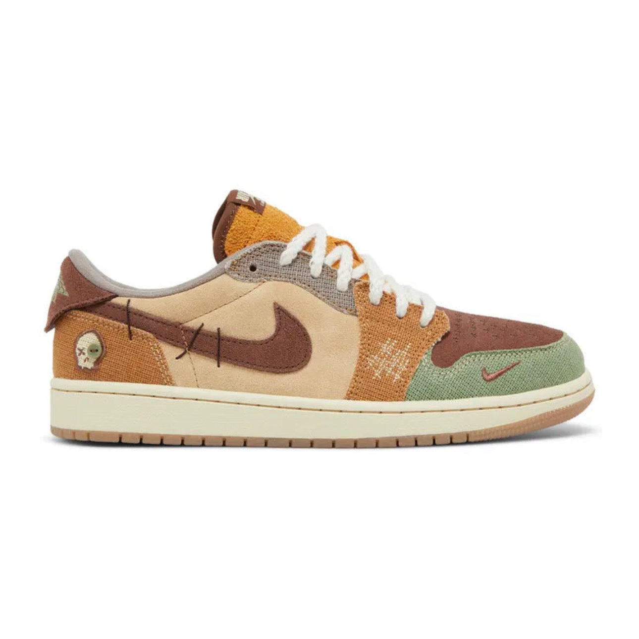Jordan 1 Retro Low OG – Zion Williamson Voodoo