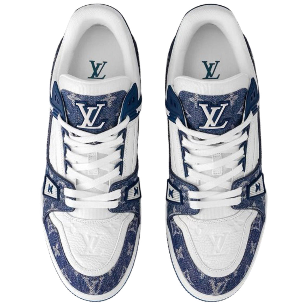 Louis Vuitton Archlight Trainer Monogram White
