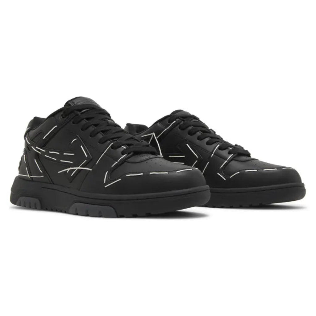 Off-White Out of Office 'Sartorial Stitch - Black'