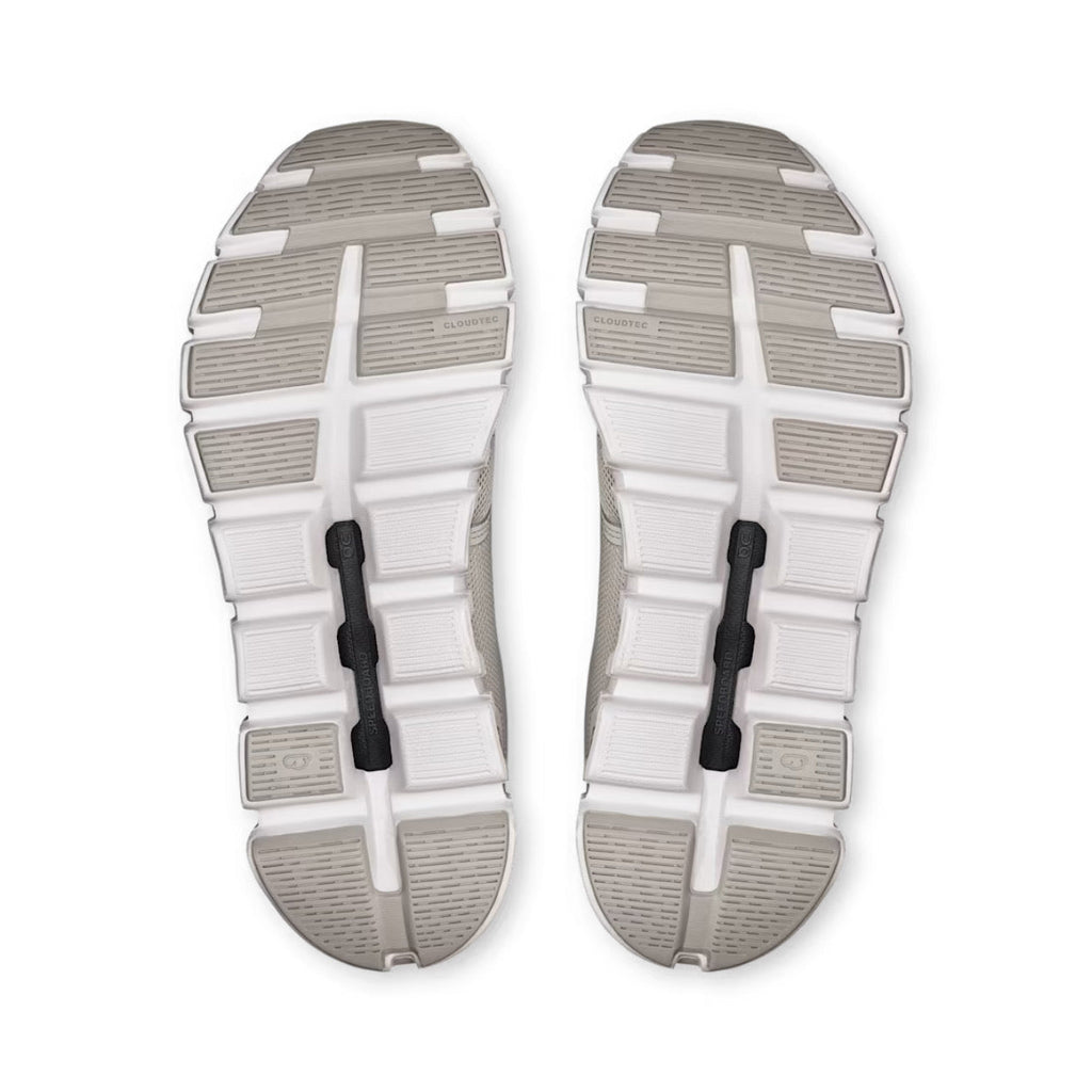 On Running Cloud 6 Pearl/White