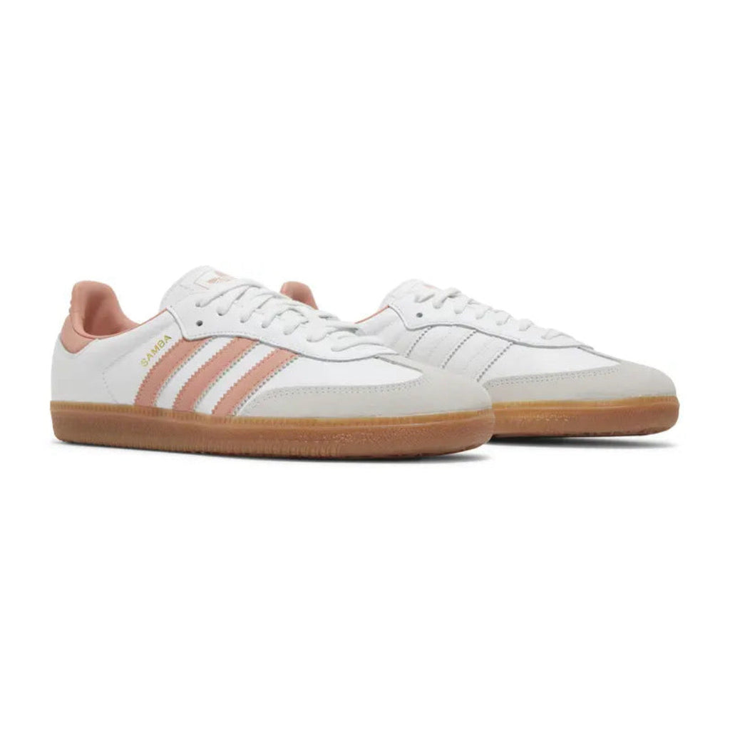 Adidas Samba Og White Wonder Clay Gum